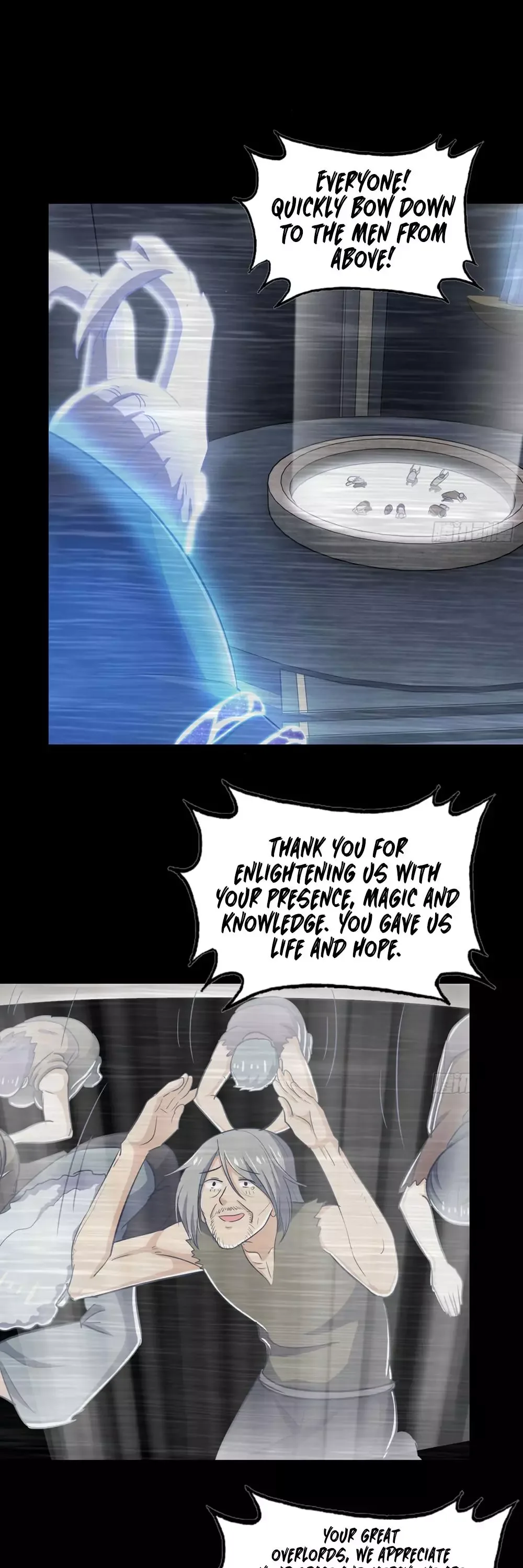 My Wife is a Demon Queen Chapter 187 page 4