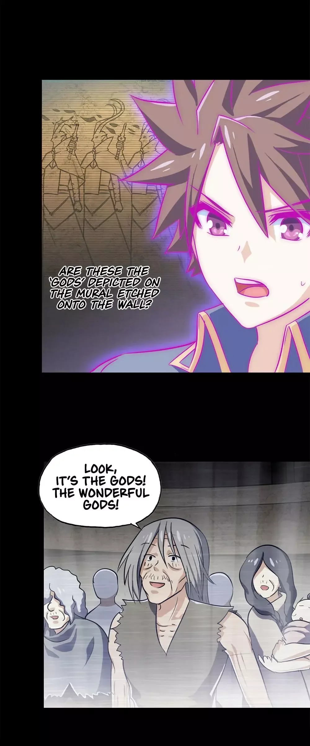 My Wife is a Demon Queen Chapter 187 page 3