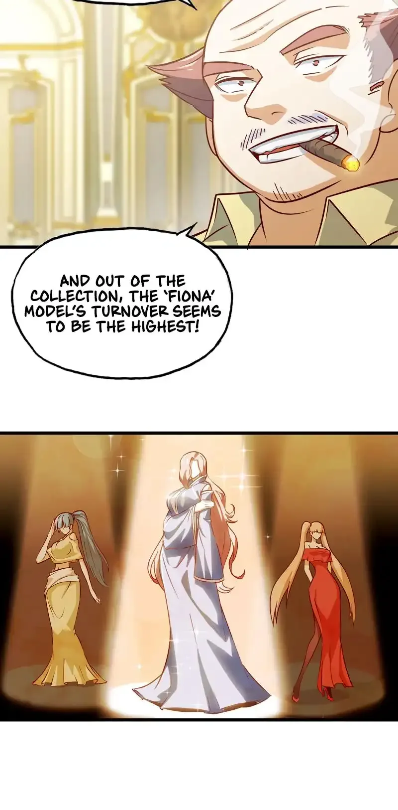 My Wife is a Demon Queen Chapter 183 page 6