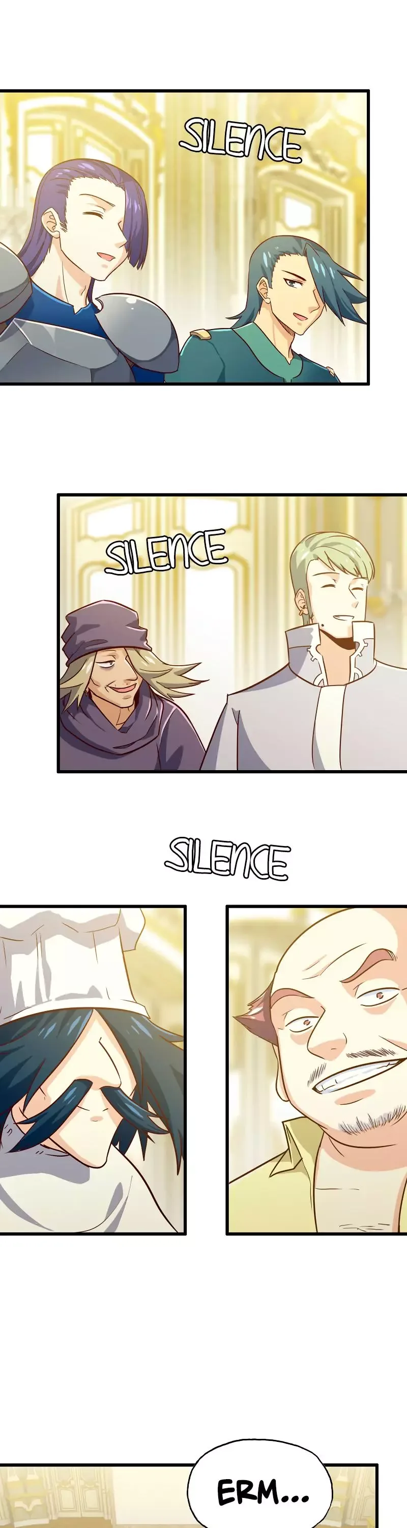 My Wife is a Demon Queen Chapter 185 page 8