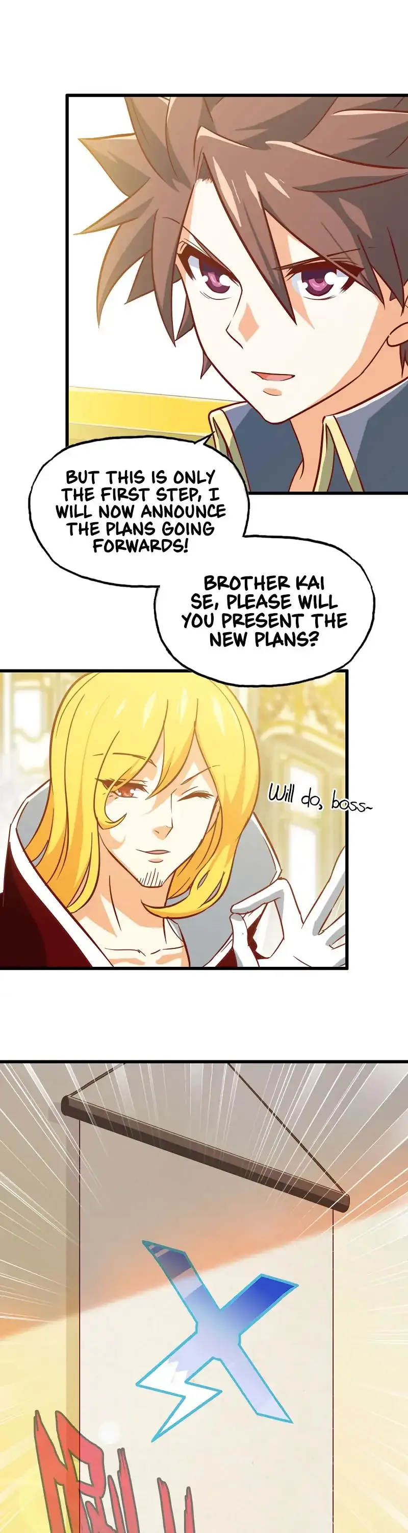 My Wife is a Demon Queen Chapter 183 page 10