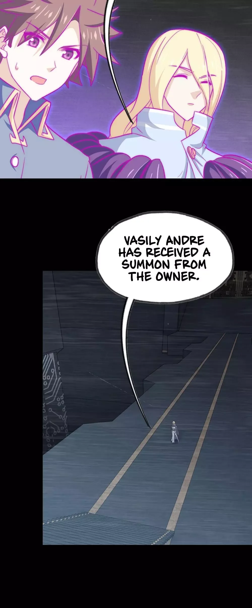 My Wife is a Demon Queen Chapter 187 page 6