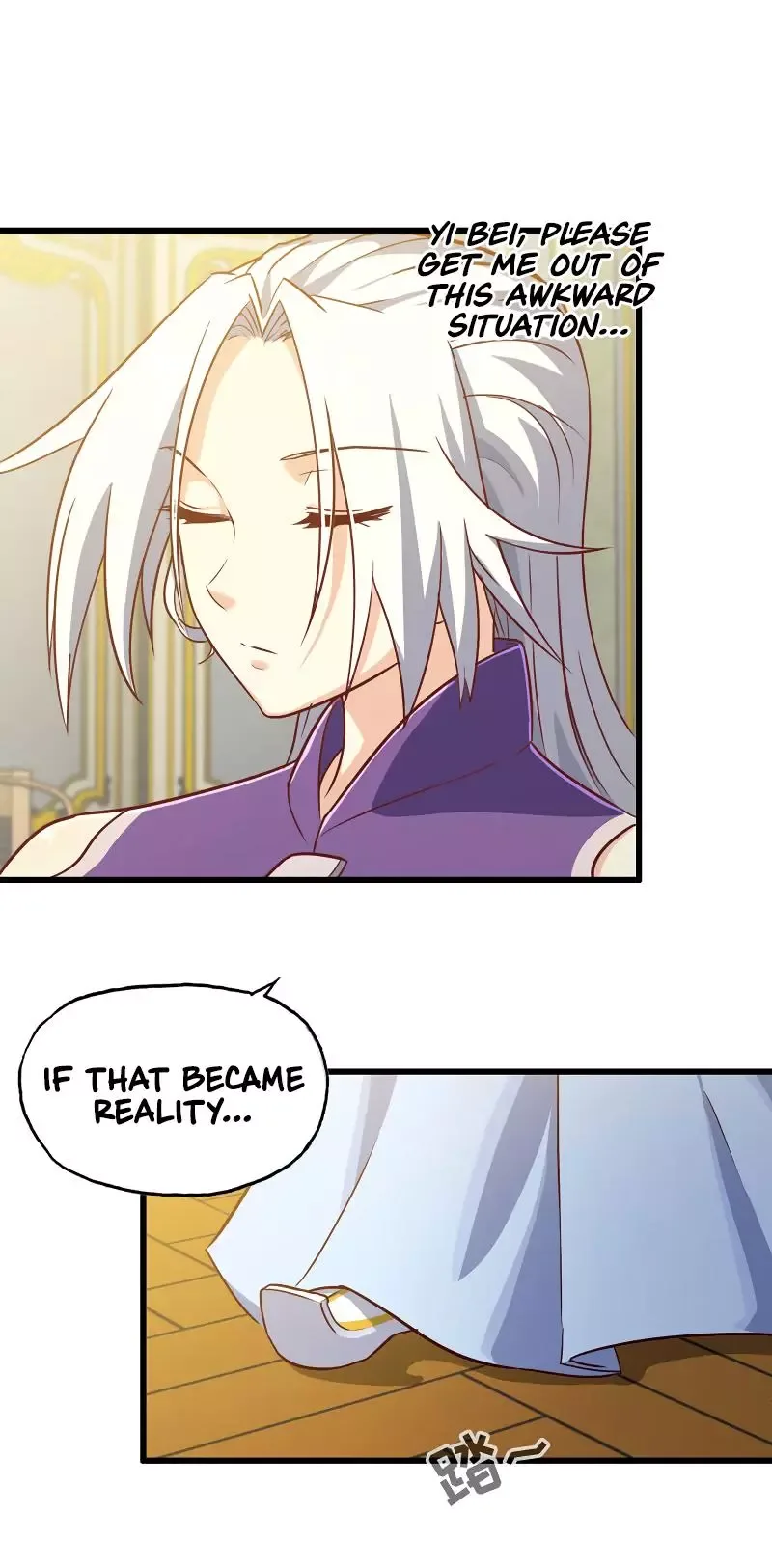 My Wife is a Demon Queen Chapter 185 page 10
