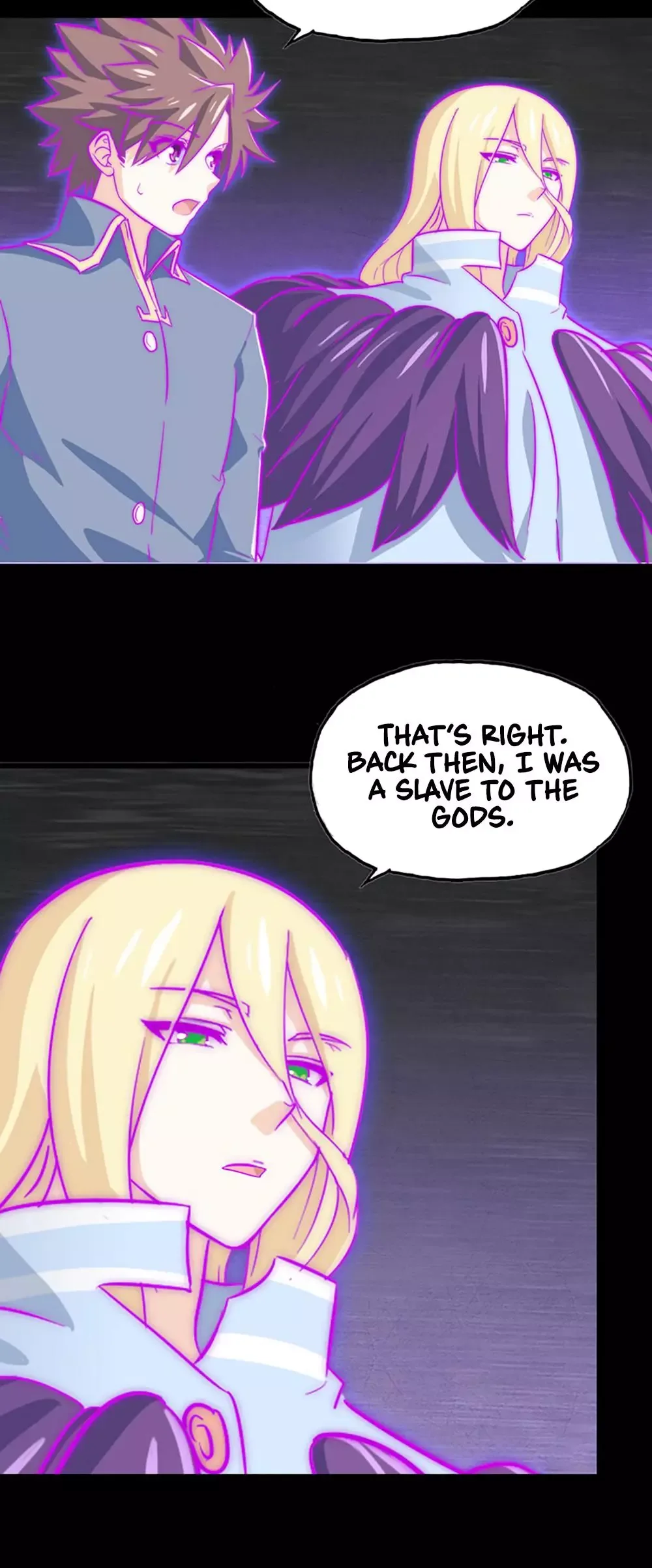 My Wife is a Demon Queen Chapter 187 page 8