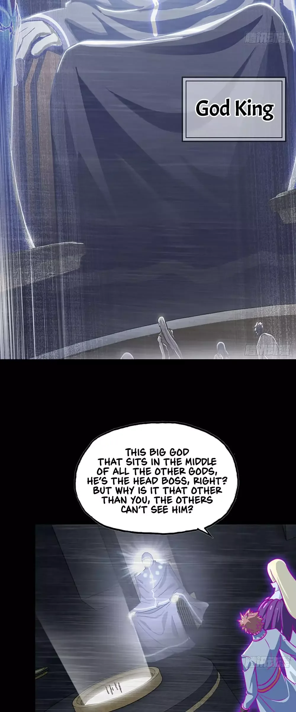 My Wife is a Demon Queen Chapter 187 page 11