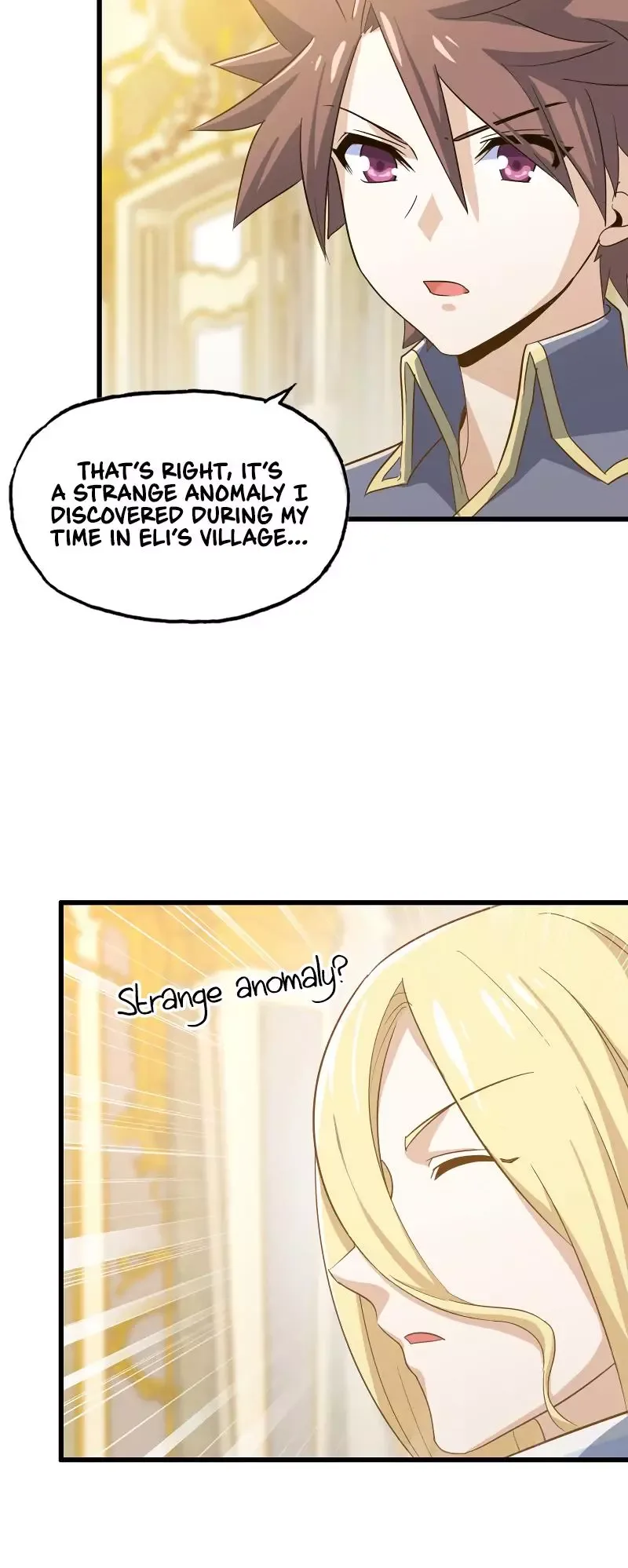My Wife is a Demon Queen Chapter 185 page 19