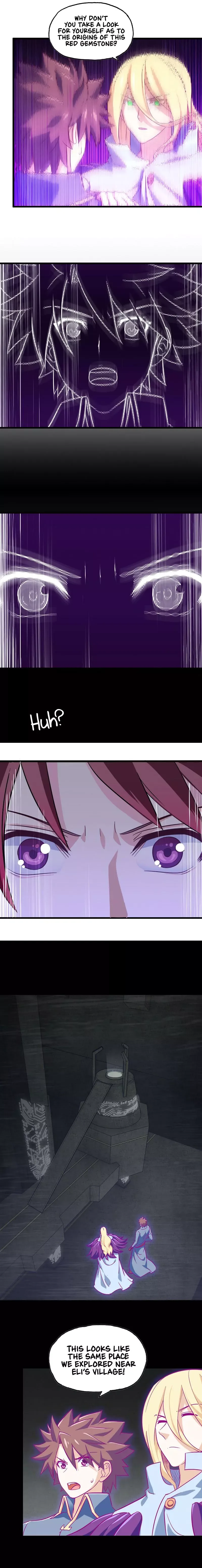 My Wife is a Demon Queen Chapter 186 page 7