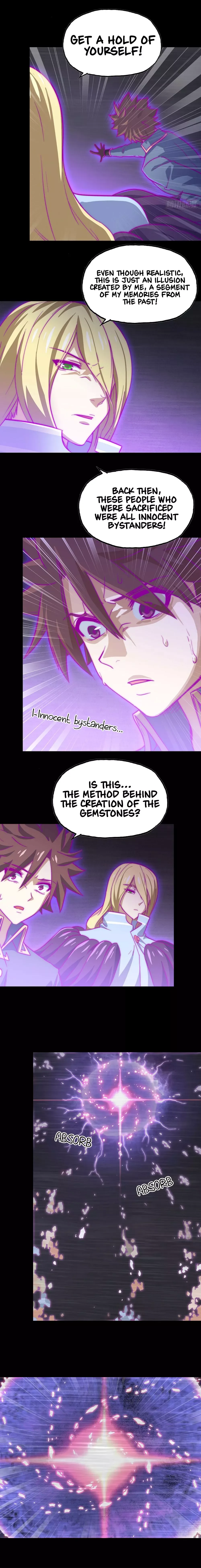 My Wife is a Demon Queen Chapter 188 page 2