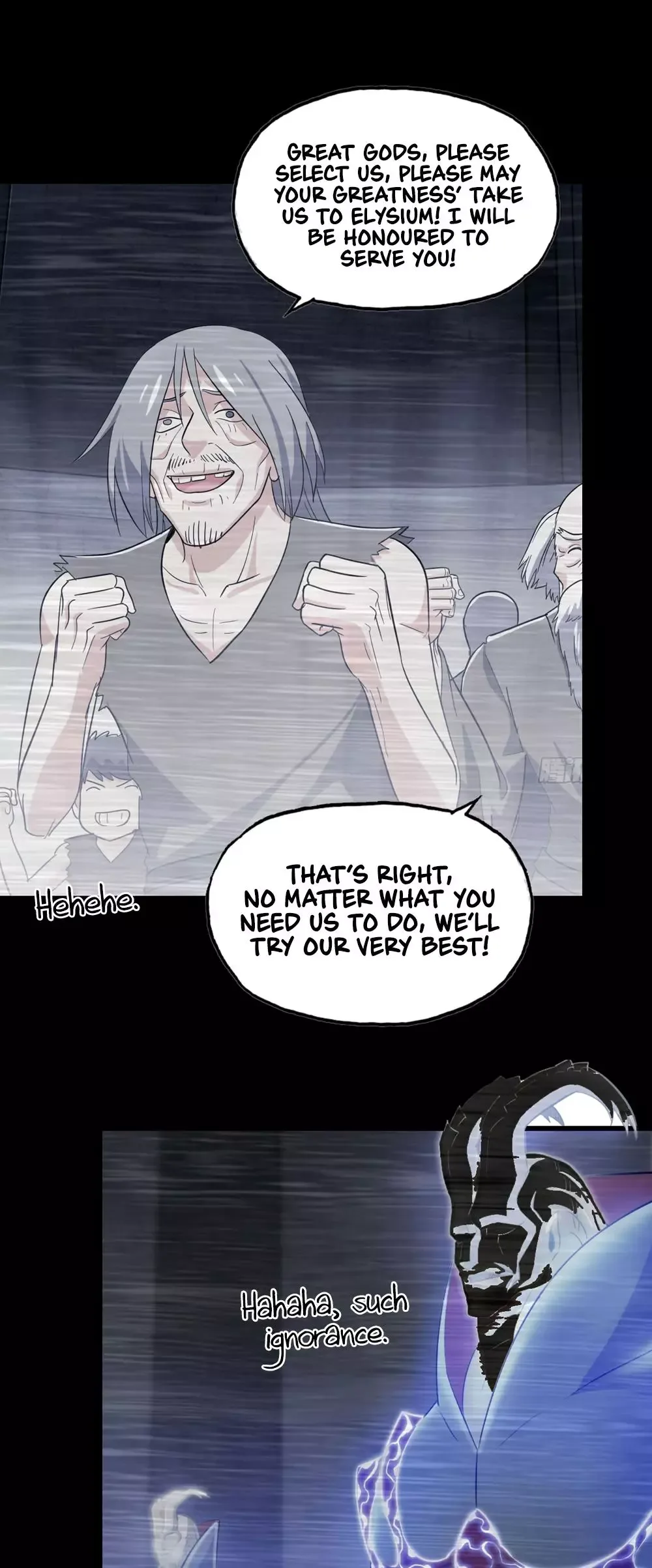 My Wife is a Demon Queen Chapter 187 page 14