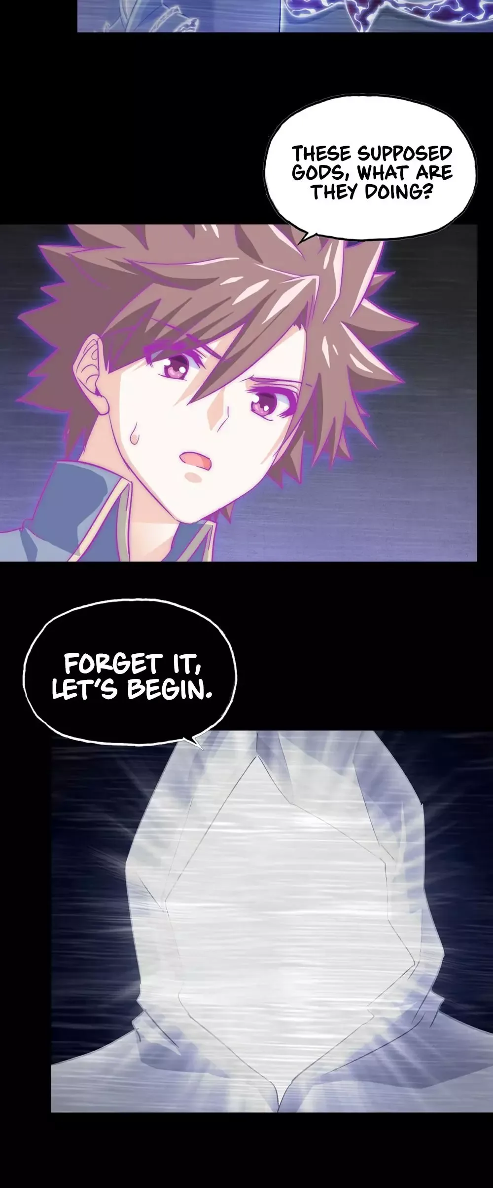 My Wife is a Demon Queen Chapter 187 page 15