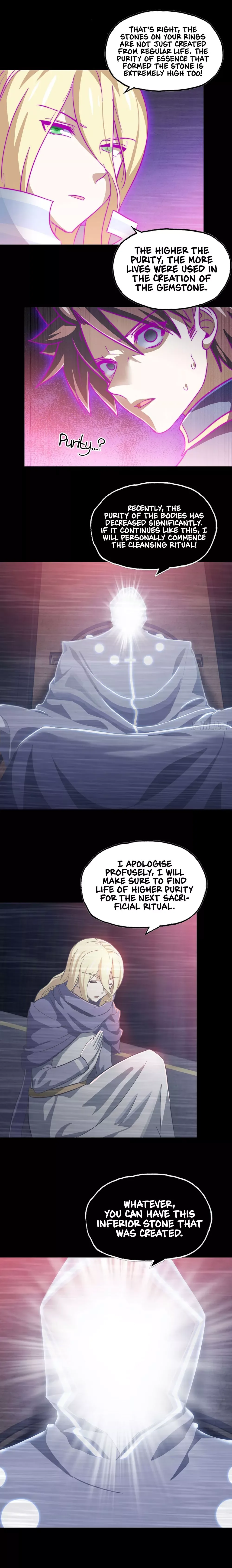 My Wife is a Demon Queen Chapter 188 page 4