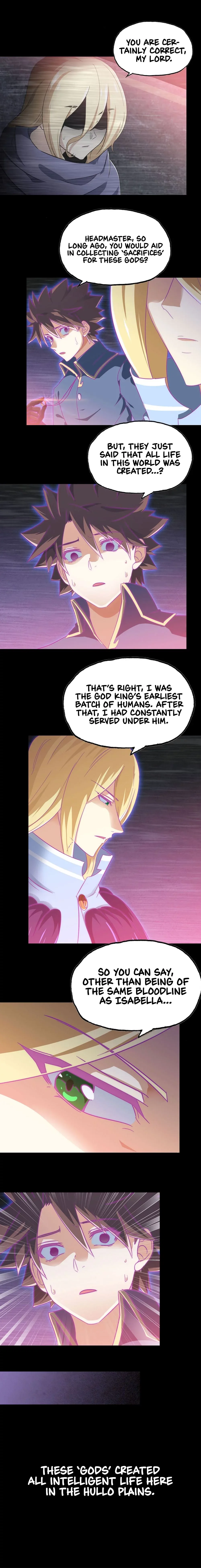 My Wife is a Demon Queen Chapter 188 page 6