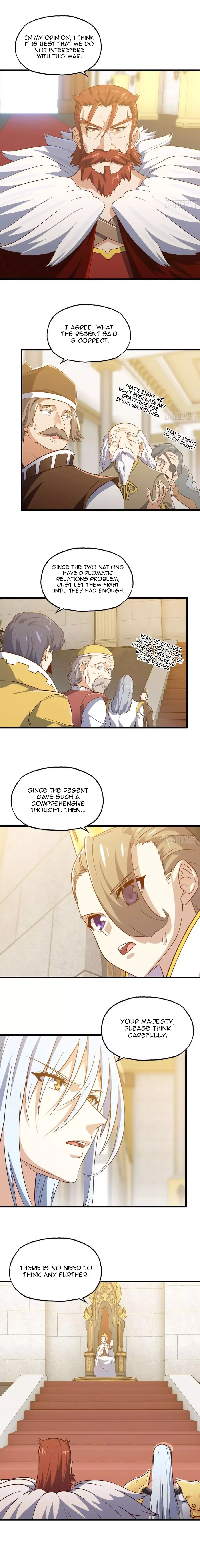 My Wife is a Demon Queen Chapter 191 page 2