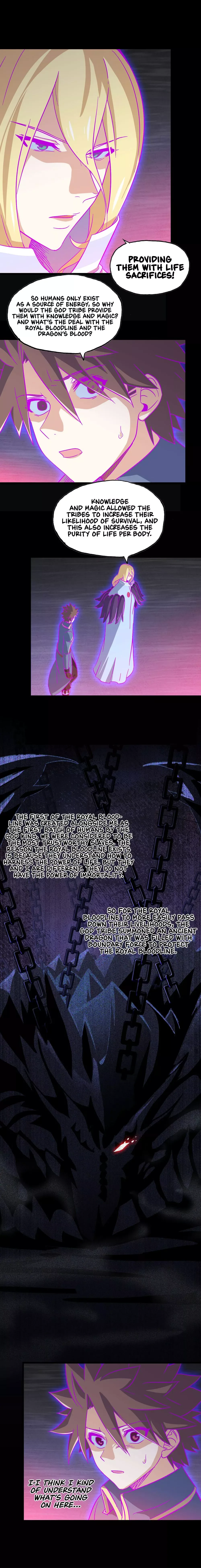My Wife is a Demon Queen Chapter 189 page 3