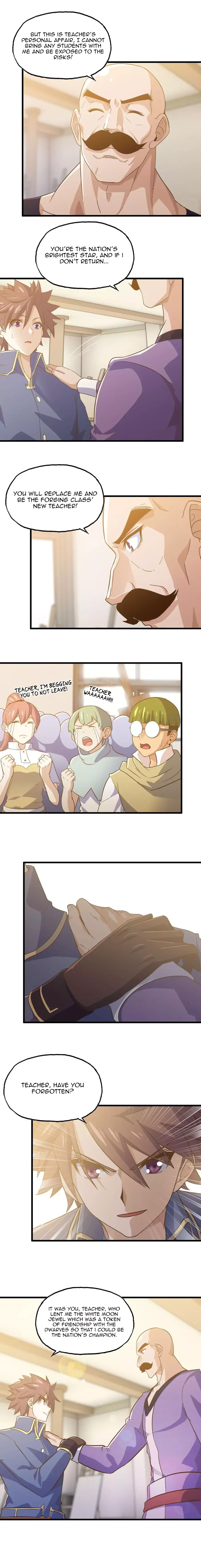 My Wife is a Demon Queen Chapter 191 page 6