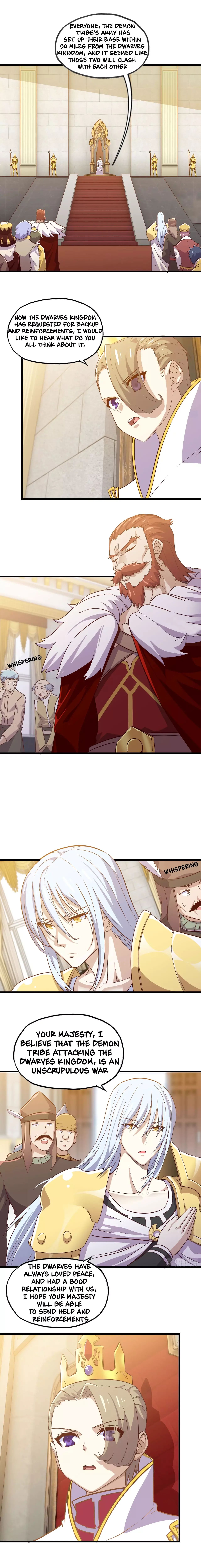 My Wife is a Demon Queen Chapter 190 page 7