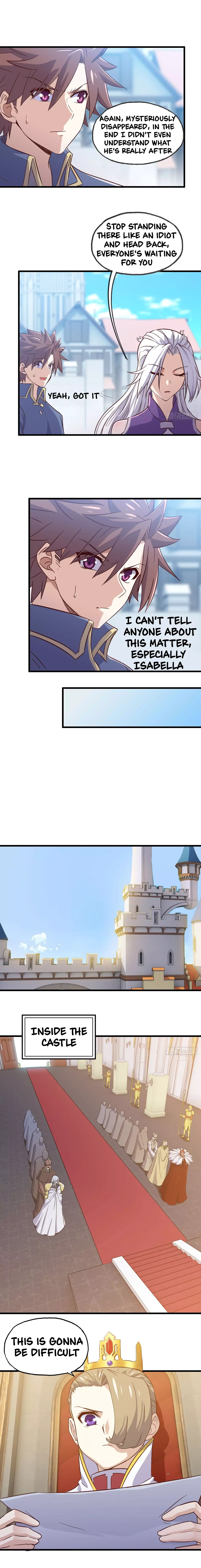 My Wife is a Demon Queen Chapter 190 page 6