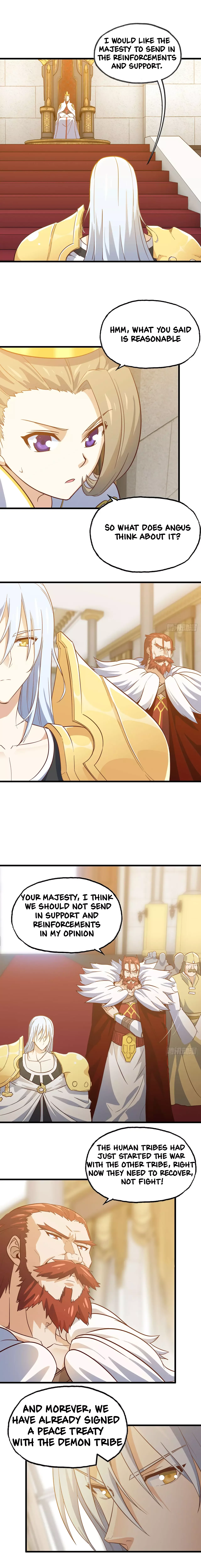 My Wife is a Demon Queen Chapter 190 page 8