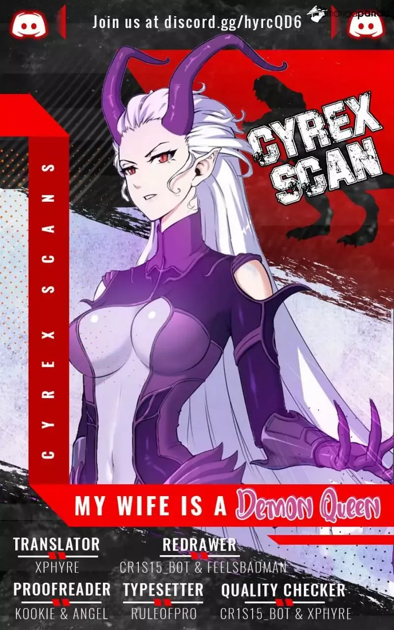 My Wife is a Demon Queen Chapter 202 page 2