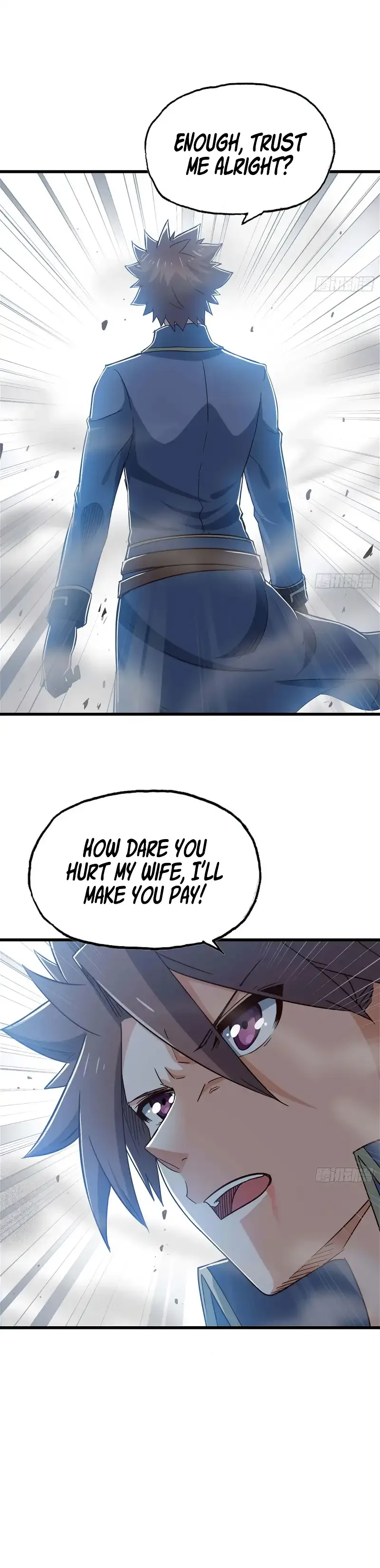 My Wife is a Demon Queen Chapter 206 page 5