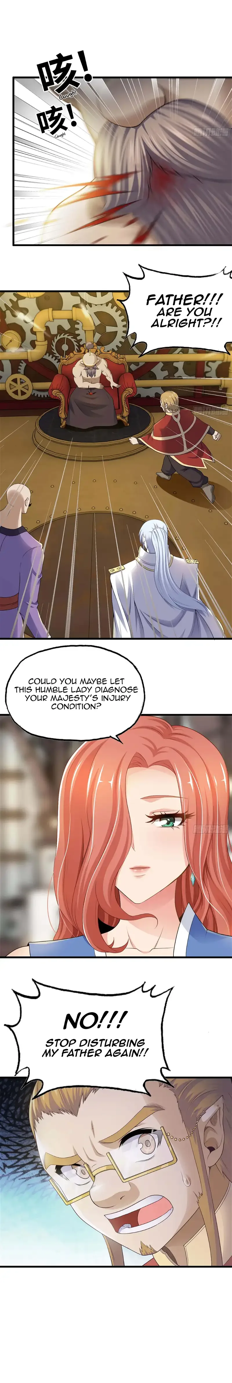 My Wife is a Demon Queen Chapter 226 page 9
