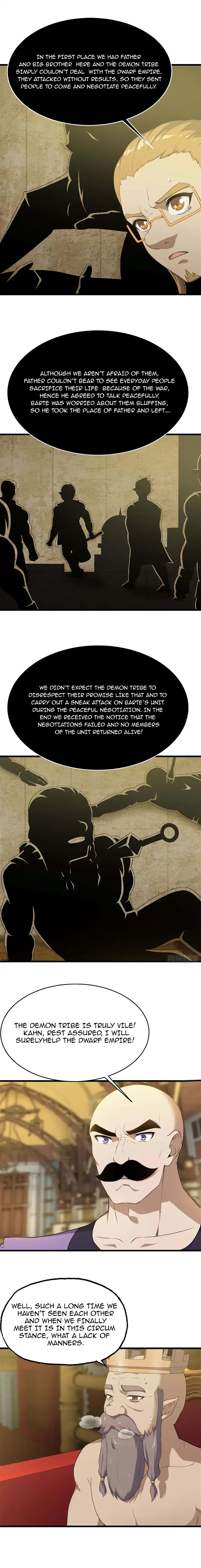My Wife is a Demon Queen Chapter 226 page 7