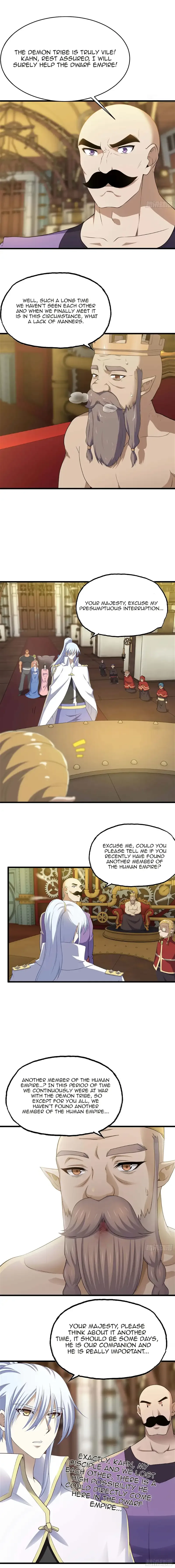 My Wife is a Demon Queen Chapter 226 page 8
