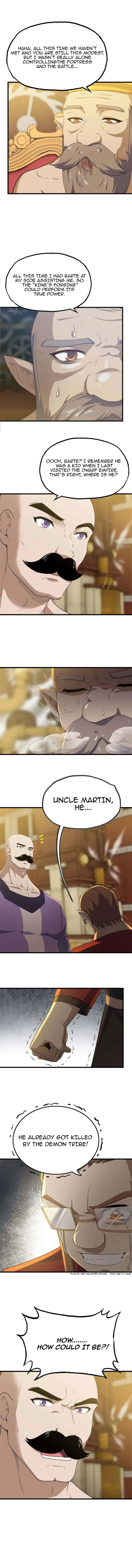 My Wife is a Demon Queen Chapter 226 page 6