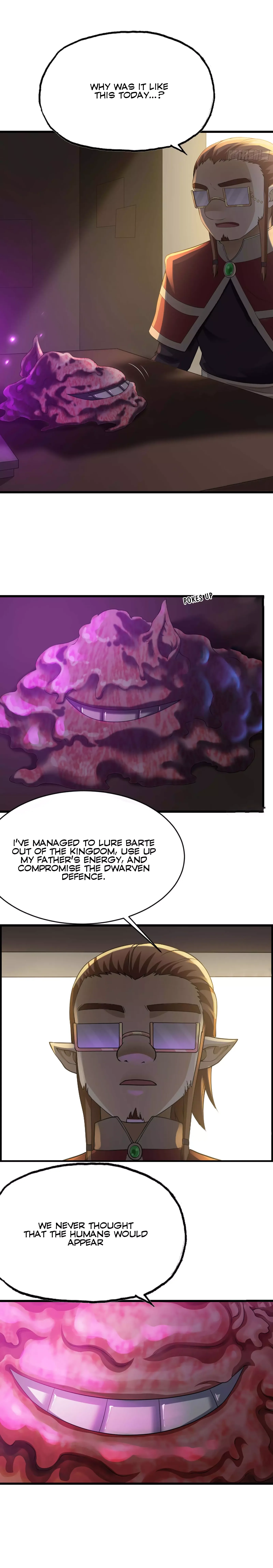 My Wife is a Demon Queen Chapter 227 page 4