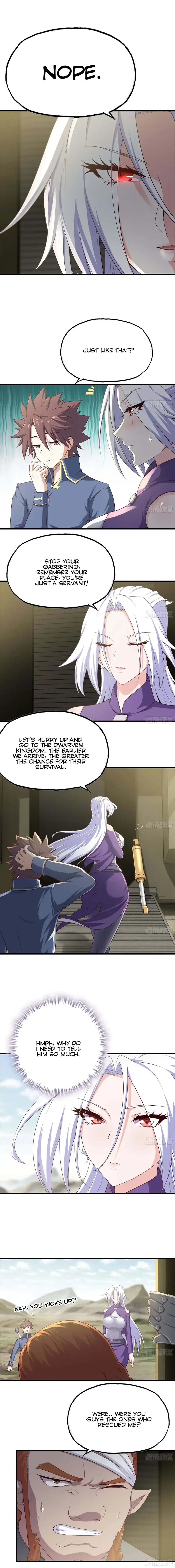 My Wife is a Demon Queen Chapter 229 page 3