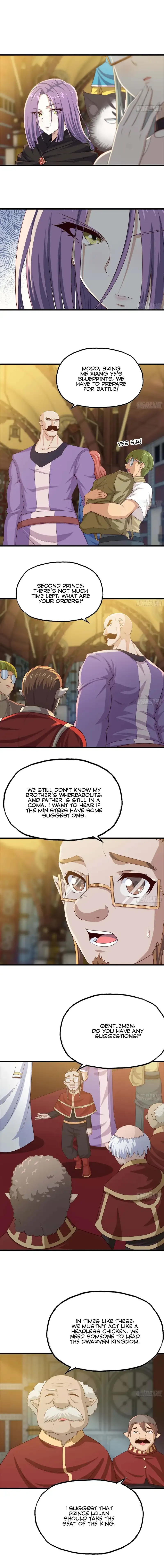 My Wife is a Demon Queen Chapter 229 page 6