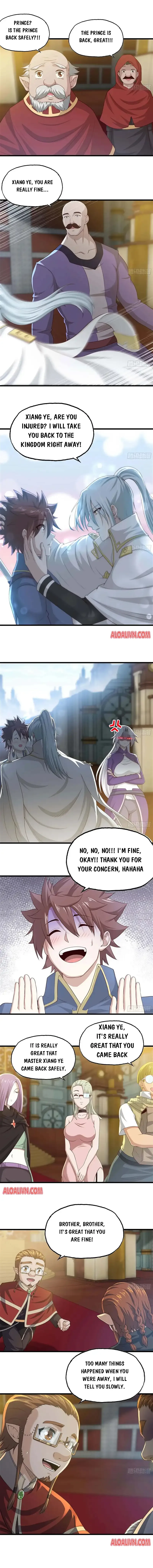 My Wife is a Demon Queen Chapter 231 page 1