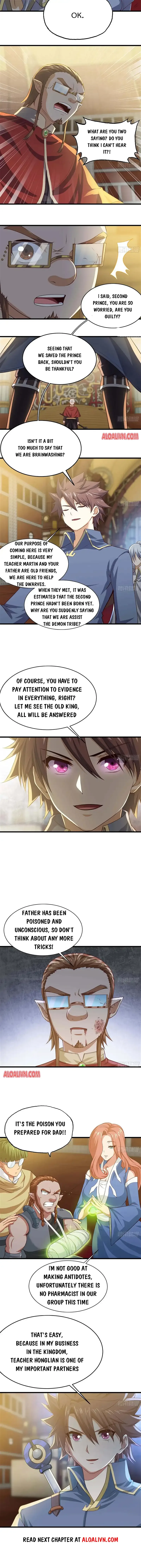 My Wife is a Demon Queen Chapter 231 page 5