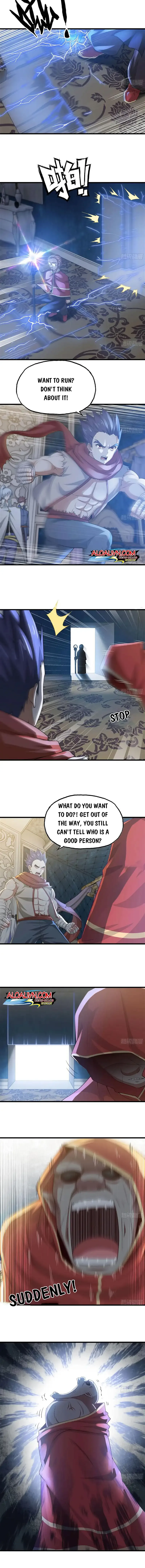My Wife is a Demon Queen Chapter 234 page 2