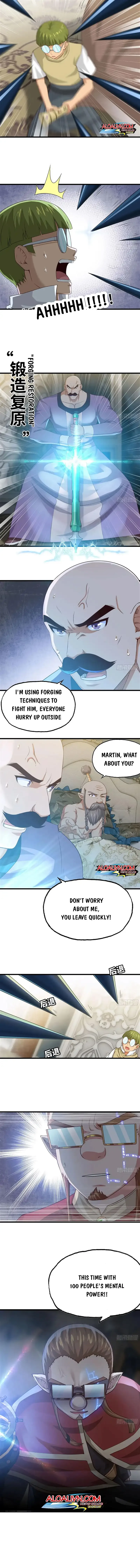 My Wife is a Demon Queen Chapter 234 page 5