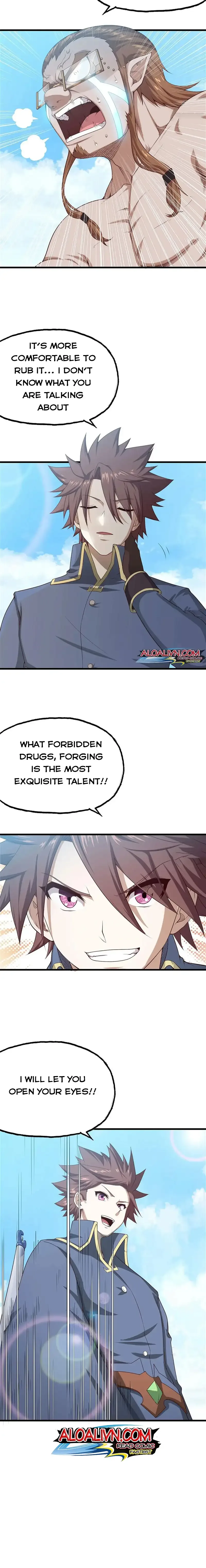 My Wife is a Demon Queen Chapter 236 page 5