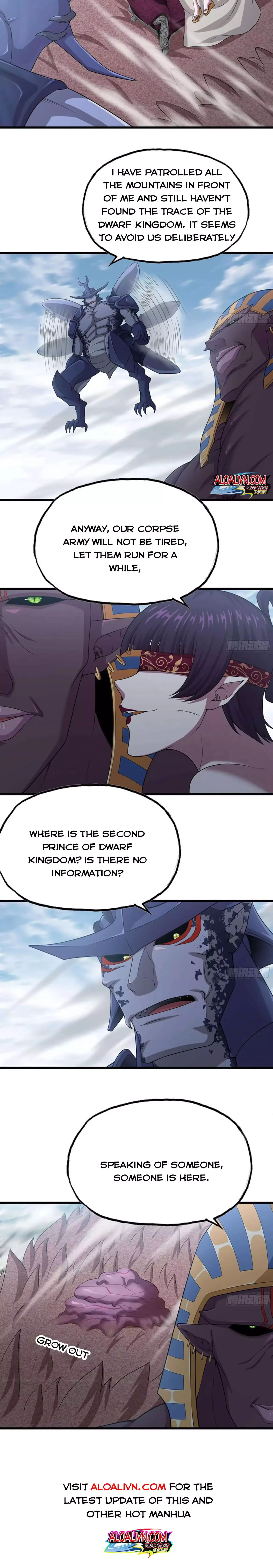My Wife is a Demon Queen Chapter 242 page 6