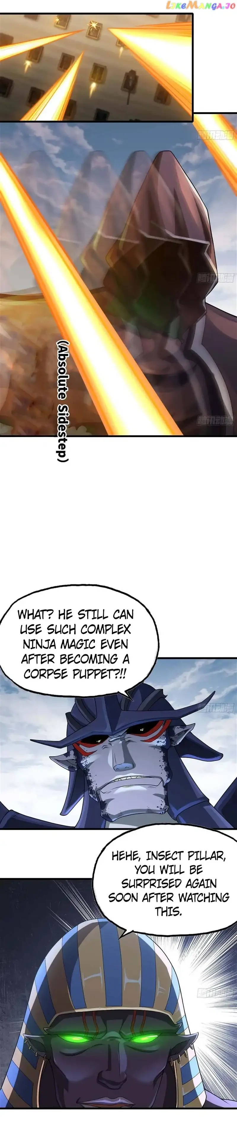 My Wife is a Demon Queen Chapter 246 page 13