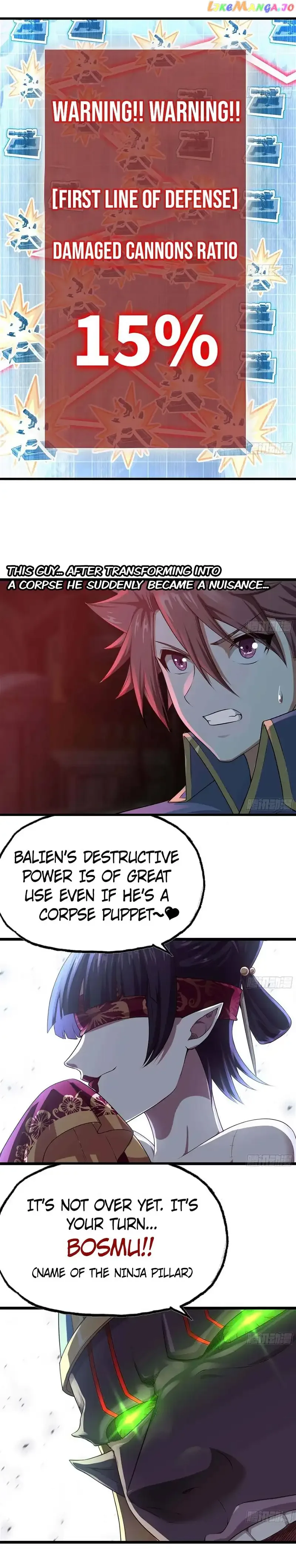 My Wife is a Demon Queen Chapter 246 page 9