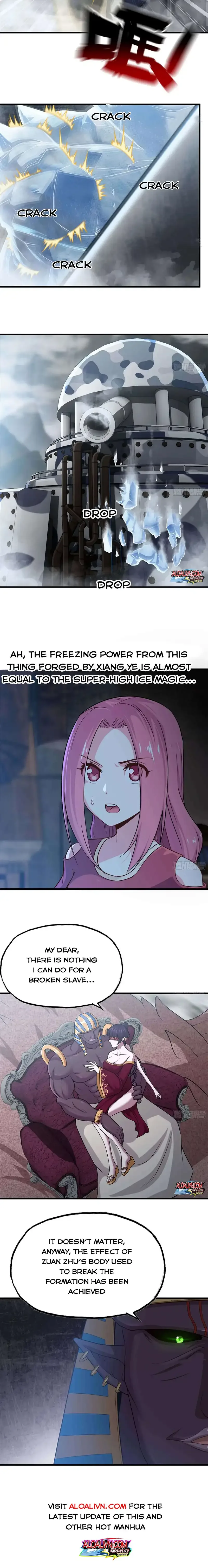My Wife is a Demon Queen Chapter 248 page 5