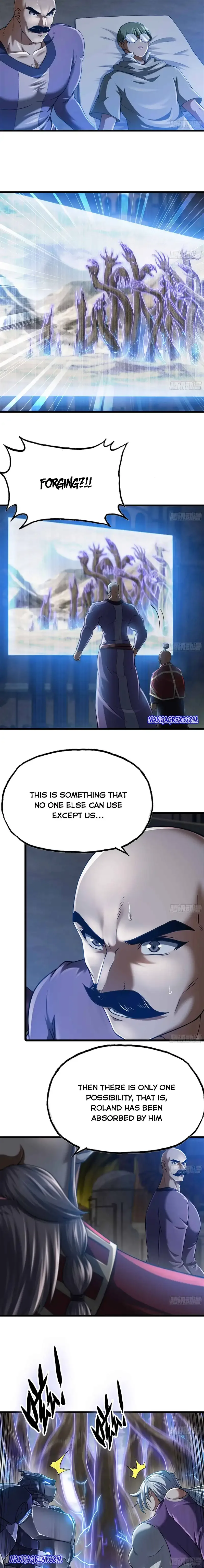 My Wife is a Demon Queen Chapter 280 page 4