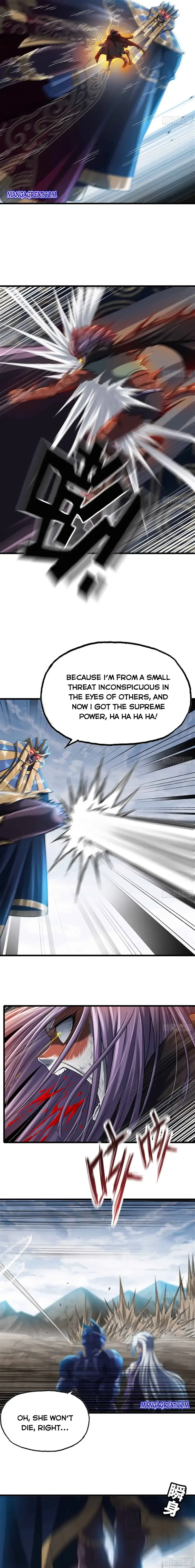 My Wife is a Demon Queen Chapter 280 page 2