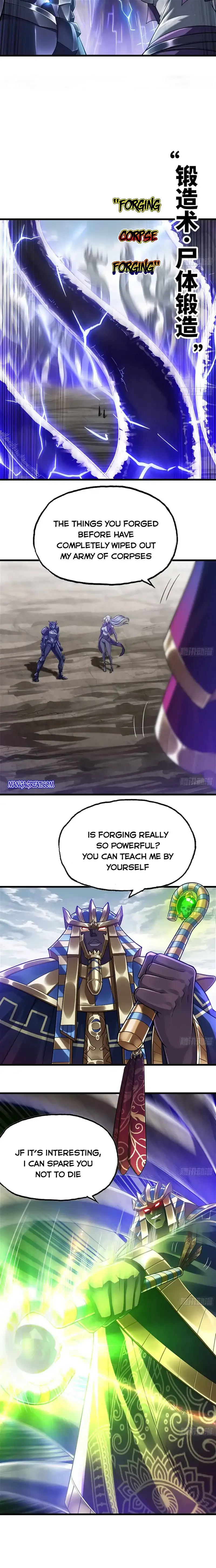 My Wife is a Demon Queen Chapter 280 page 5