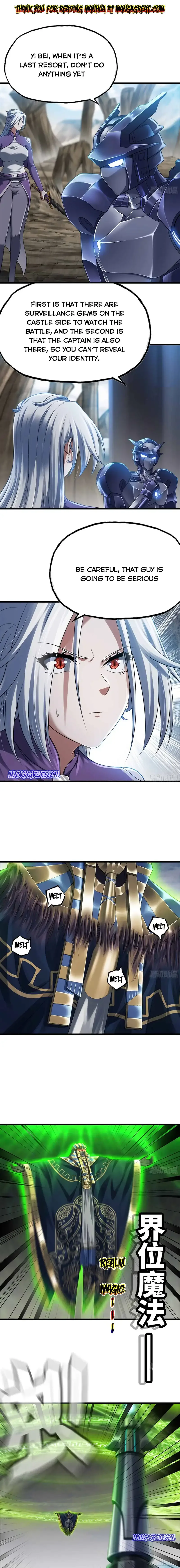 My Wife is a Demon Queen Chapter 281 page 1