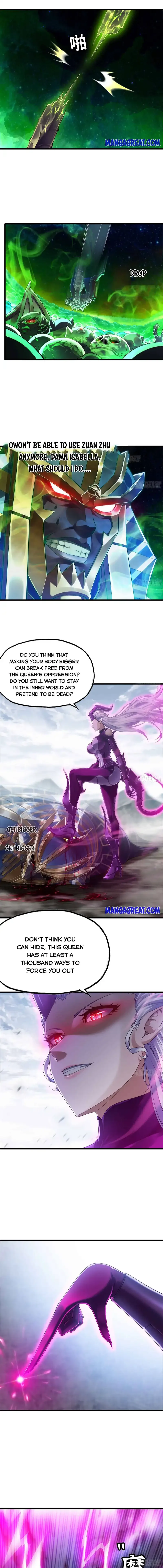 My Wife is a Demon Queen Chapter 288 page 4