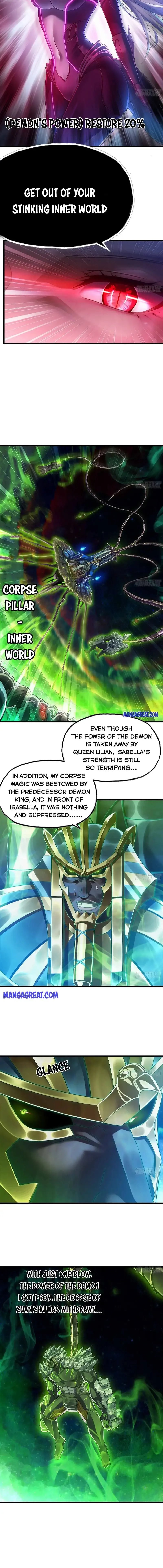 My Wife is a Demon Queen Chapter 288 page 3