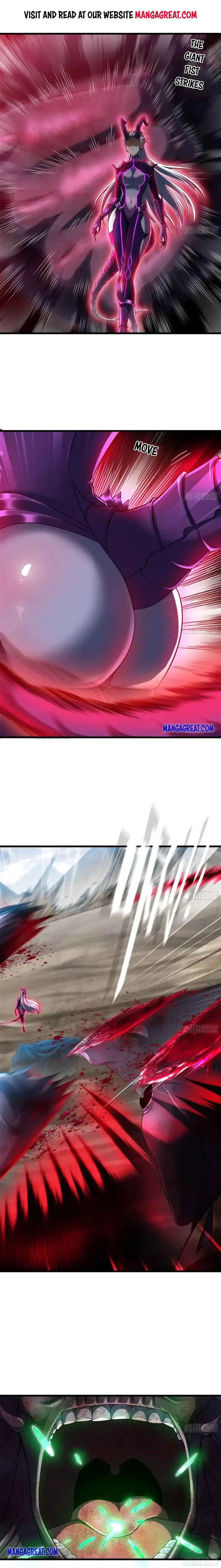My Wife is a Demon Queen Chapter 289 page 1