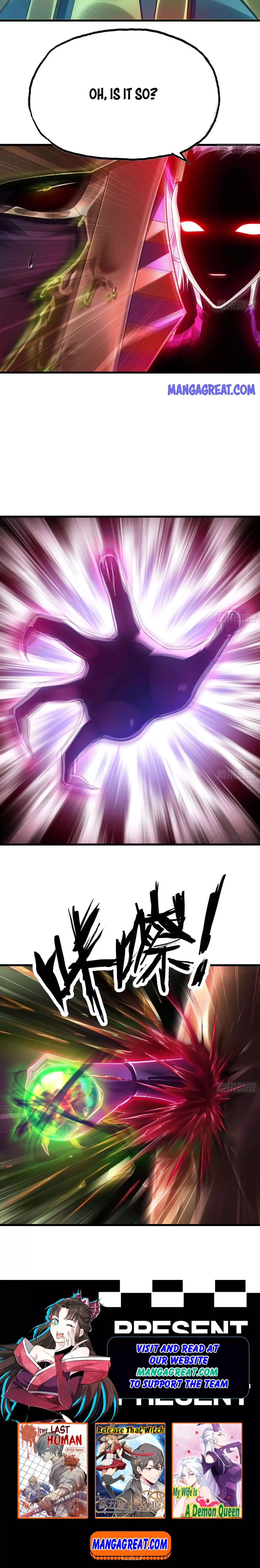 My Wife is a Demon Queen Chapter 287 page 7