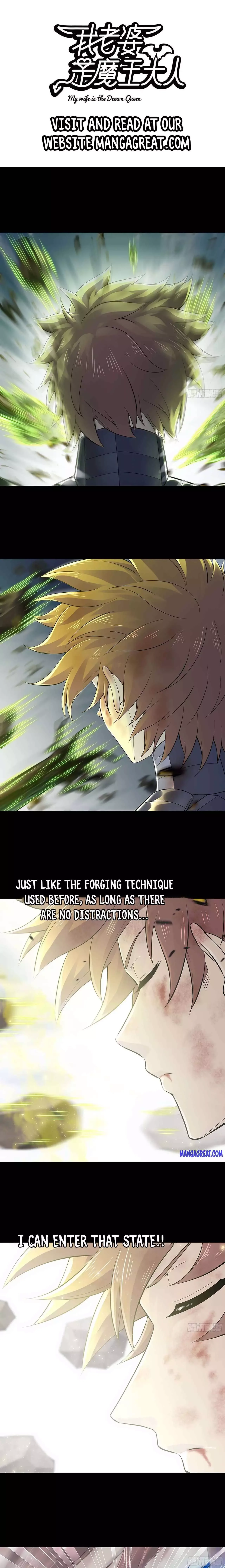 My Wife is a Demon Queen Chapter 297 page 1