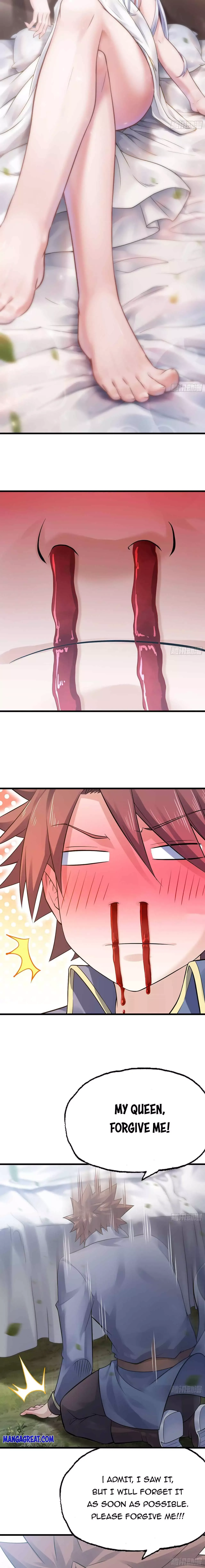 My Wife is a Demon Queen Chapter 301 page 2
